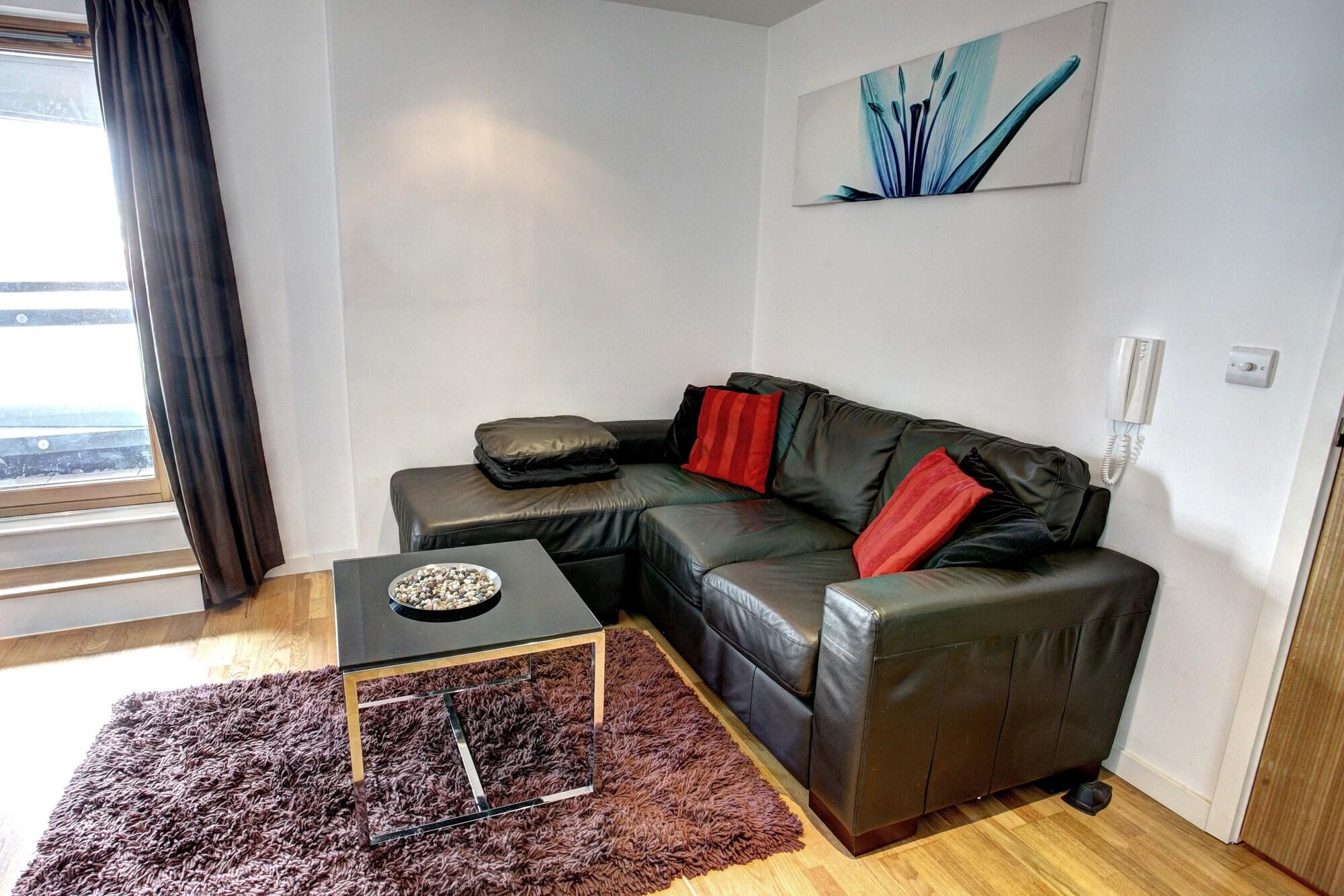Quay Apartments Leeds Leeds  Exterior photo