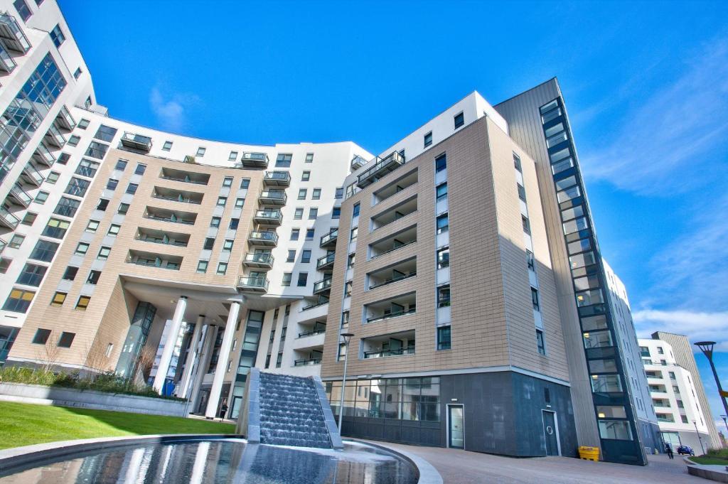Quay Apartments Leeds Leeds  Exterior photo